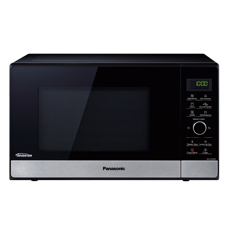 Микроволновая печь отдельностоящая Panasonic NN-GD39HS
