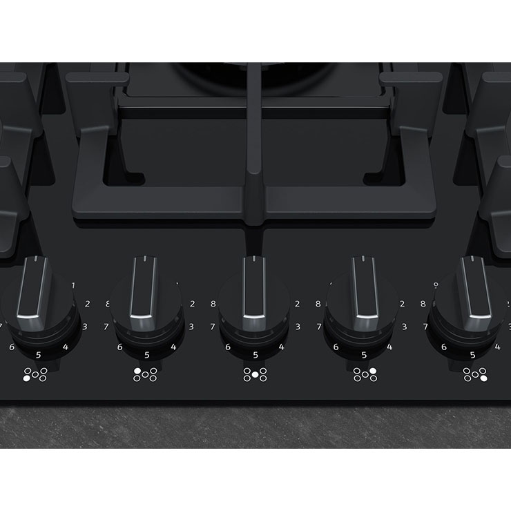 Газовая панель NEFF T27CS59S0 3