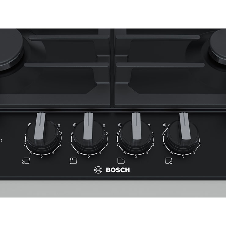 Газовая панель Bosch PCH6A6B90R 4