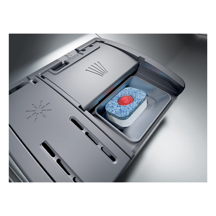 Встраиваемая посудомоечная машина Bosch SPV2XMX01E 8