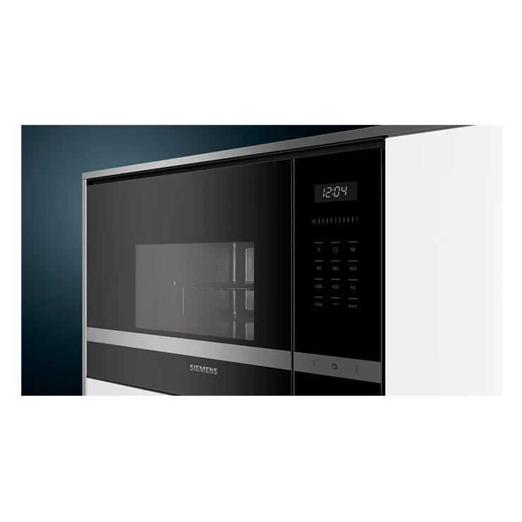 Микроволновая печь встраиваемая Siemens BE555LMS0 2