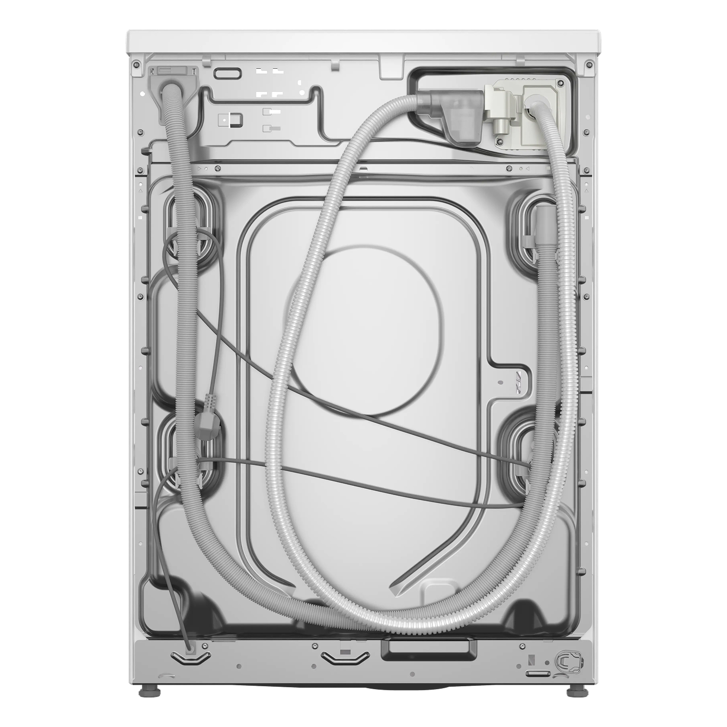 Стирально-сушильная машина Bosch WNC254A0ME 8