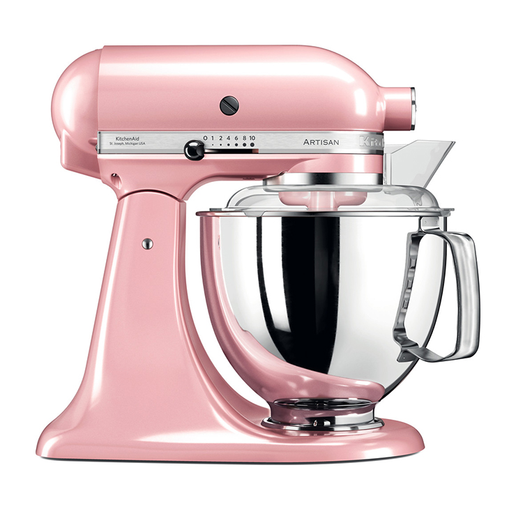 Миксер планетарный KitchenAid ARTISAN 5KSM175PSESP