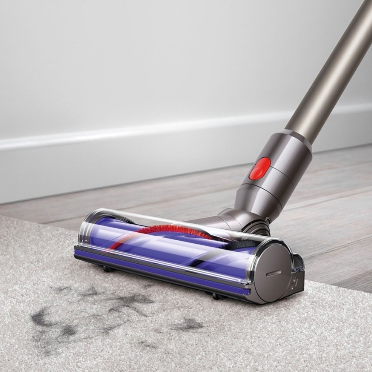 Пылесос вертикальный портативный Dyson V8 Animal + 5