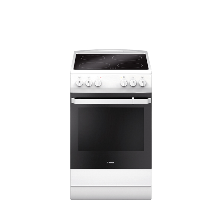 Электрическая плита Hansa FCCW54009