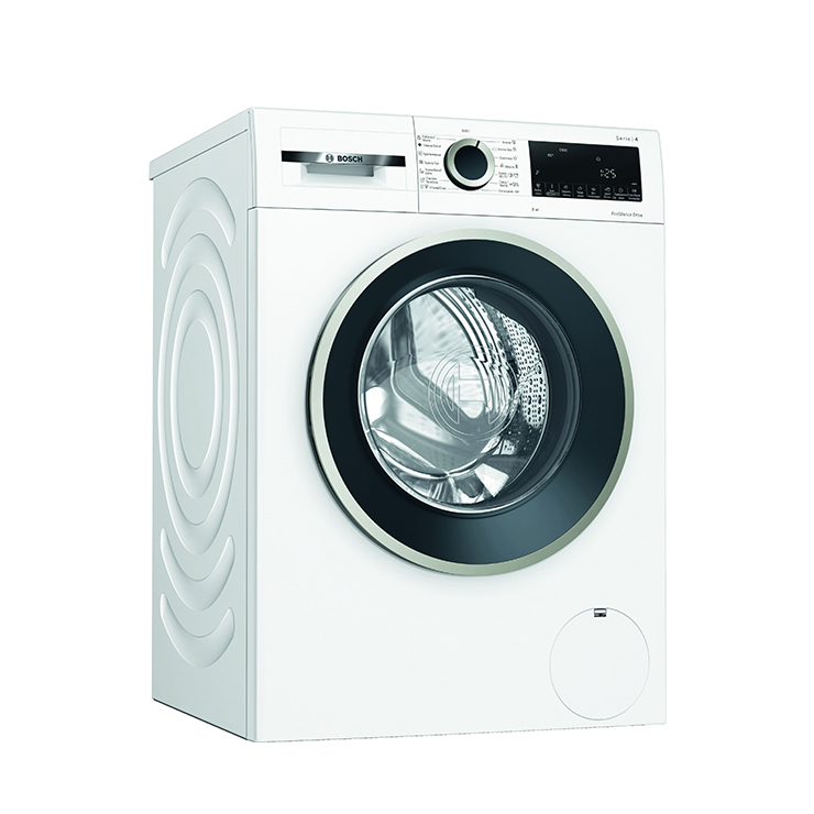 Стиральная машина с фронтальной загрузкой  Bosch WGA142X6OE