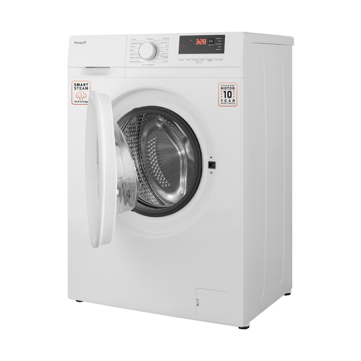 Стиральная машина с фронтальной загрузкой Weissgauff WM 46127 DC Inverter Steam 4