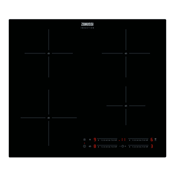 Индукционная панель ZANUSSI IPZS6452KC