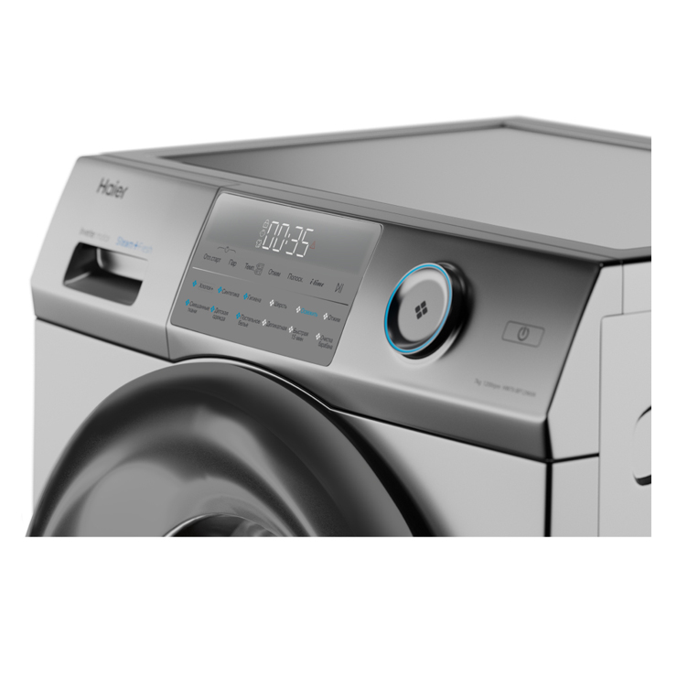 Стиральная машина с фронтальной загрузкой Haier HW70-BP12959BS 3