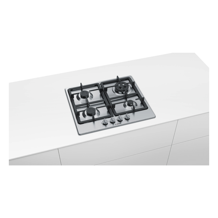 Газовая панель Bosch PGH6B5B90 6