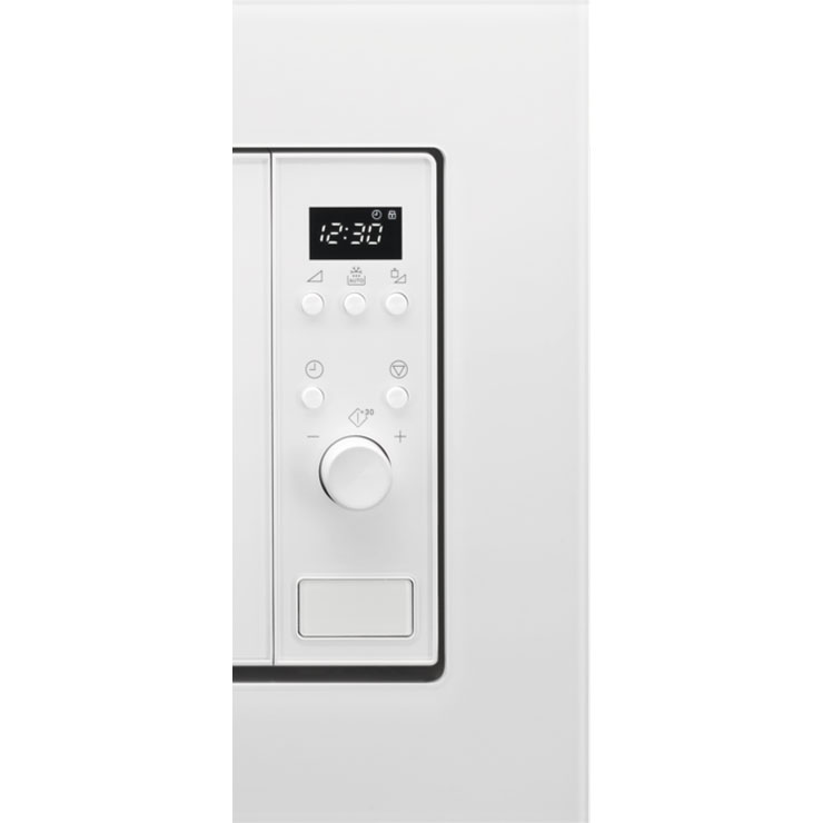 Микроволновая печь встраиваемая Electrolux LMS2173EMW 2