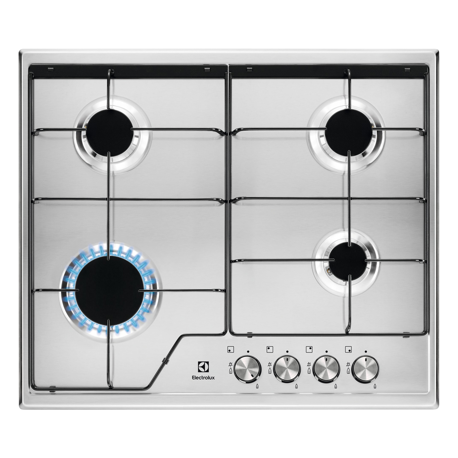 Газовая панель Electrolux KGS6424BX