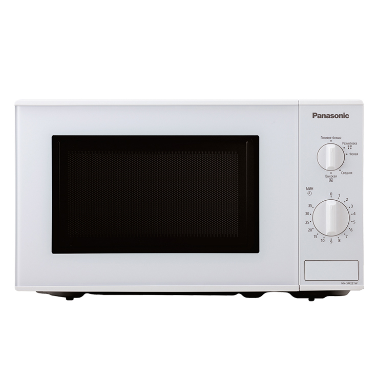 Микроволновая печь отдельностоящая Panasonic NN-SM221W