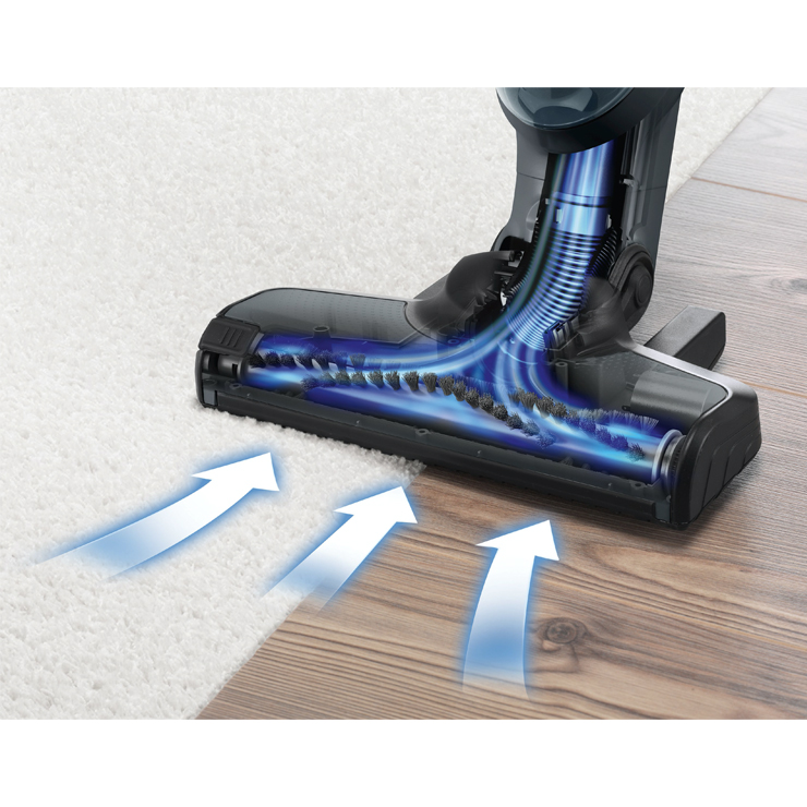 Пылесос аккумуляторный Bosch BCH3ALL25 2
