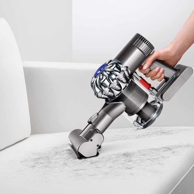 Пылесос вертикальный портативный Dyson V6 Animal Extra 3