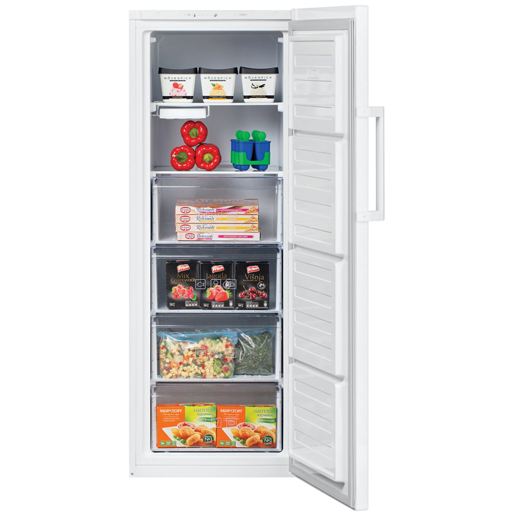 Морозильник Beko RFSK215T21W 2