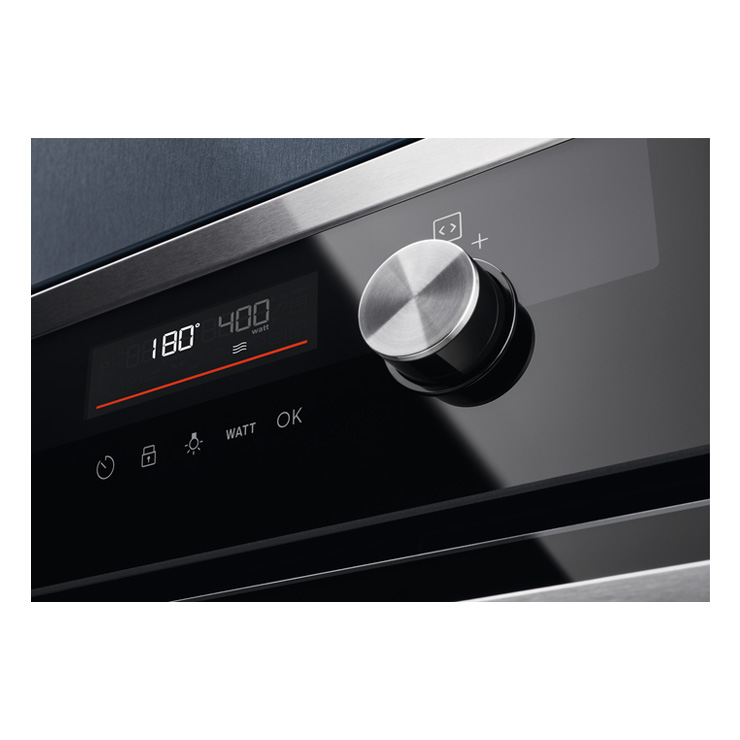 Микроволновая печь встраиваемая Electrolux KVMDE46X 8