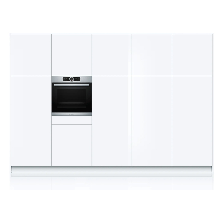 Электрический духовой шкаф Bosch HBG635BS1 5
