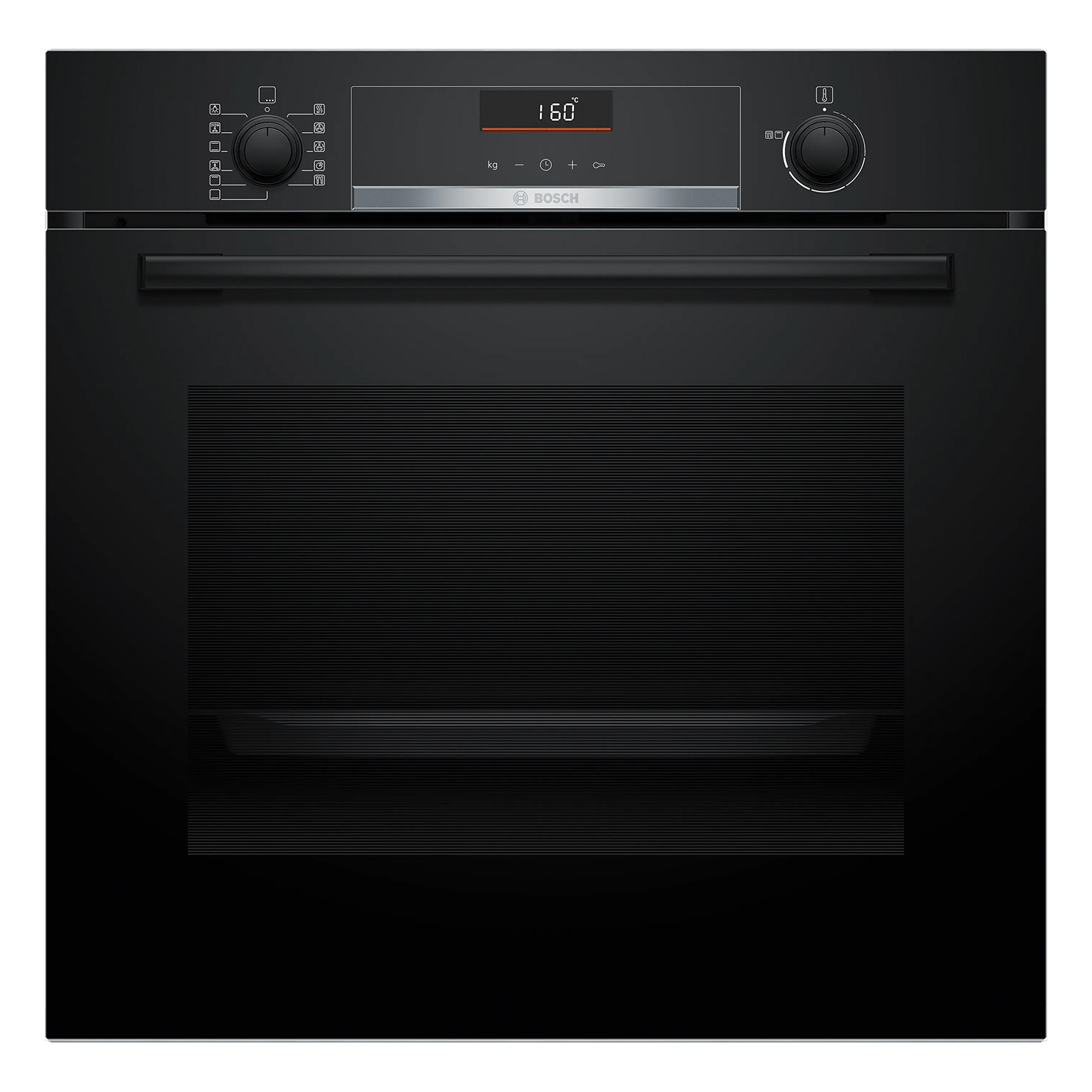 Электрический духовой шкаф Bosch HBG536EB4