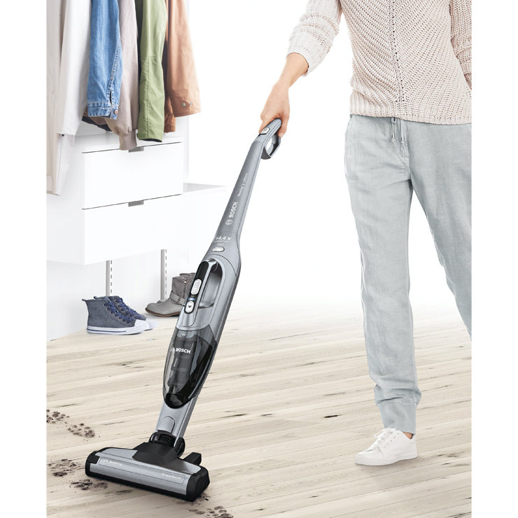 Пылесос аккумуляторный Bosch BBHL21435 4