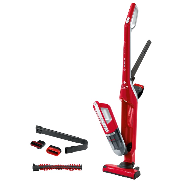 Пылесос аккумуляторный Bosch BBH3ZOO25 4