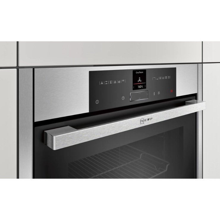 Электрический духовой шкаф NEFF B25CR22N1 3