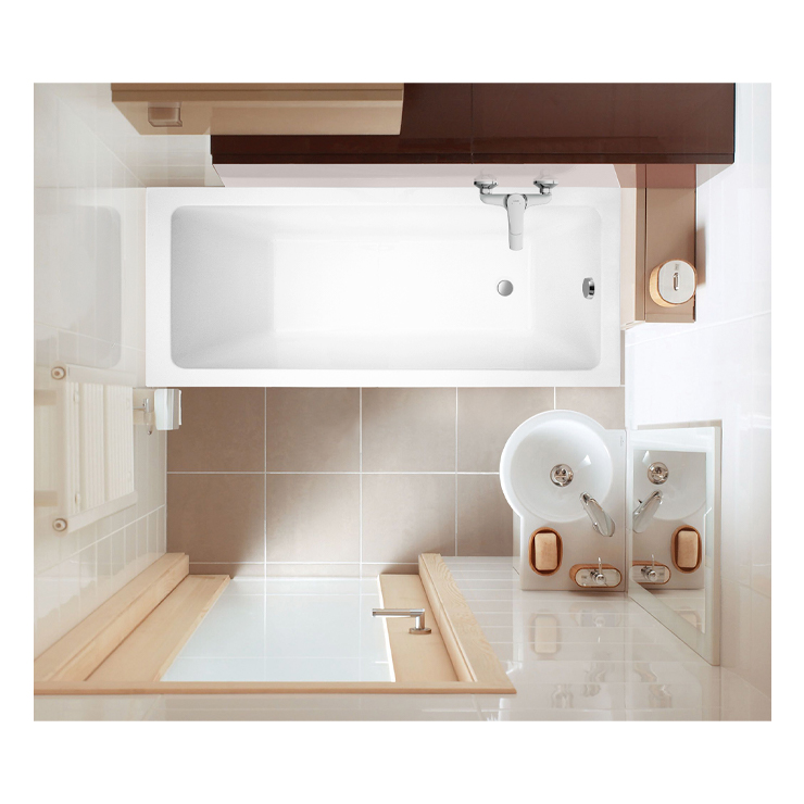 Ванна Ventospa NOVARO LA 1700х700 4