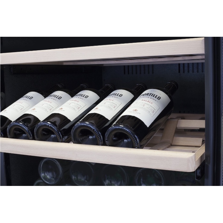Винный шкаф CASO WineChef Pro 126 3