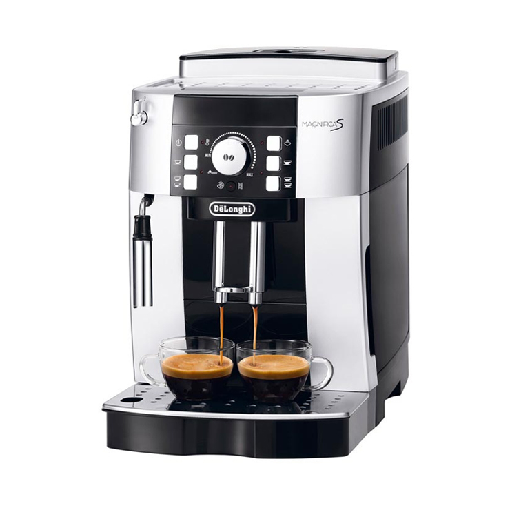 Кофемашина DeLonghi ECAM 21.117.SB