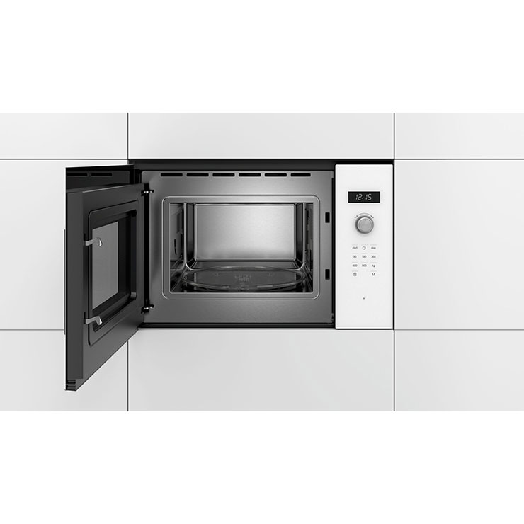 Микроволновая печь встраиваемая Bosch BFL554MW0 4