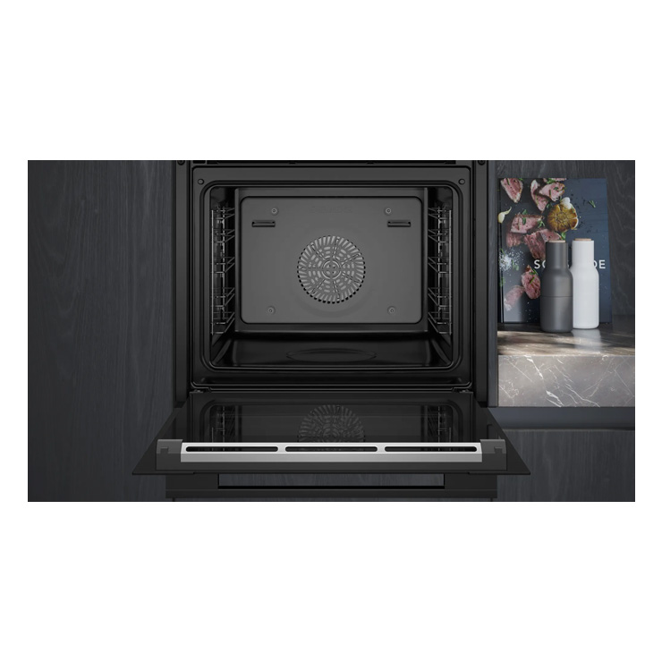 Электрический духовой шкаф Siemens HS736G1B1 3