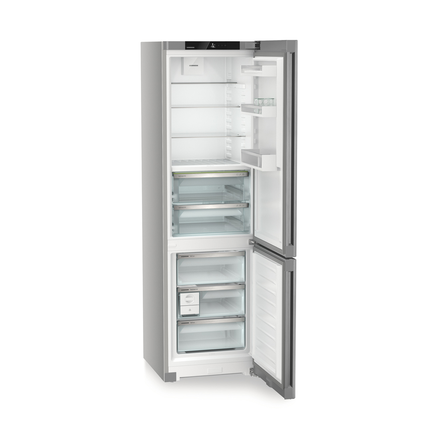 Холодильник Liebherr CBNsfc 572i Plus BioFresh NoFrost 572i-22001 8