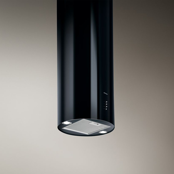 Вытяжка Jetair PIPE ISLAND BL/A/43 2
