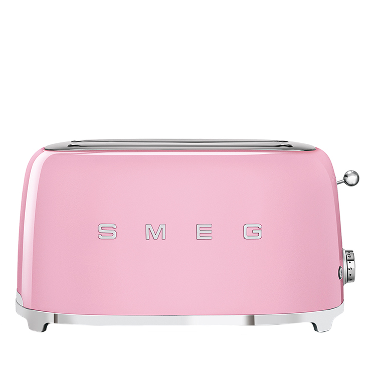 Тостер Smeg TSF02PKEU