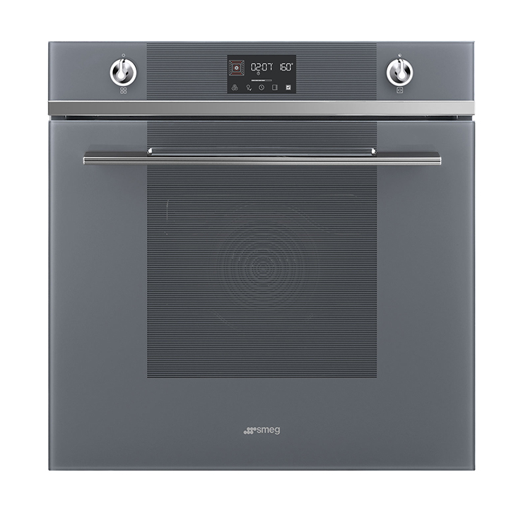 Электрический духовой шкаф Smeg SO6102TS