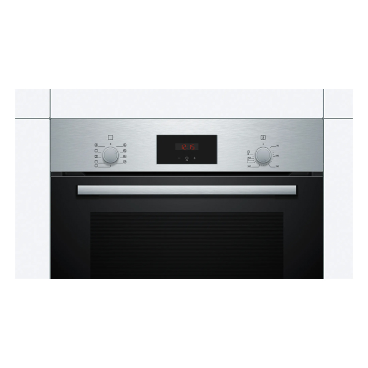 Электрический духовой шкаф Bosch HBF114ES0 2