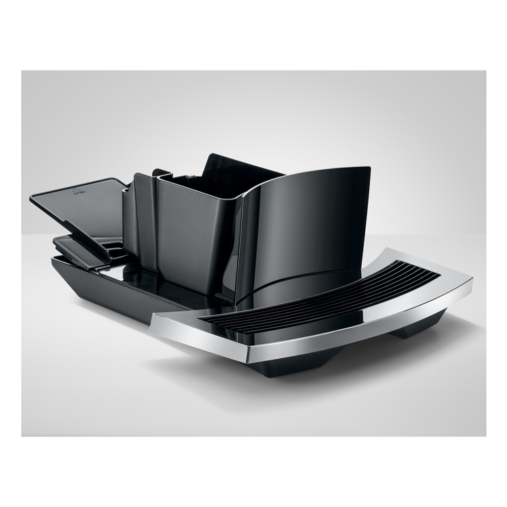 Кофемашина JURA E8 Dark Inox 9