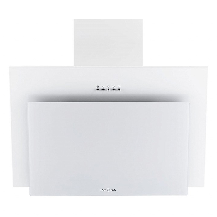 Вытяжка Krona ELMA 600 white PB