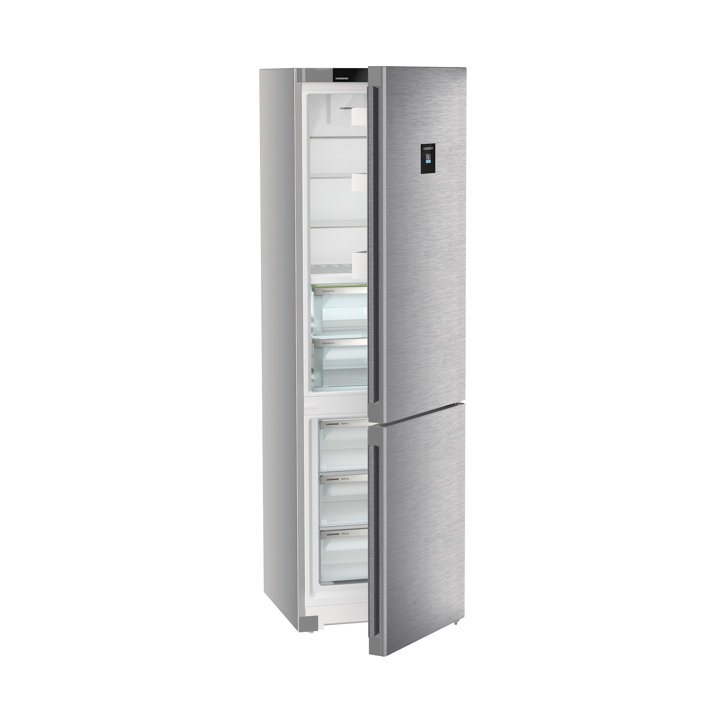 Холодильник Liebherr CBNsdc 573i Plus BioFresh NoFrost 573i-22001