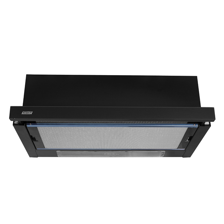 Вытяжка Exiteq Retracta 2301 G black