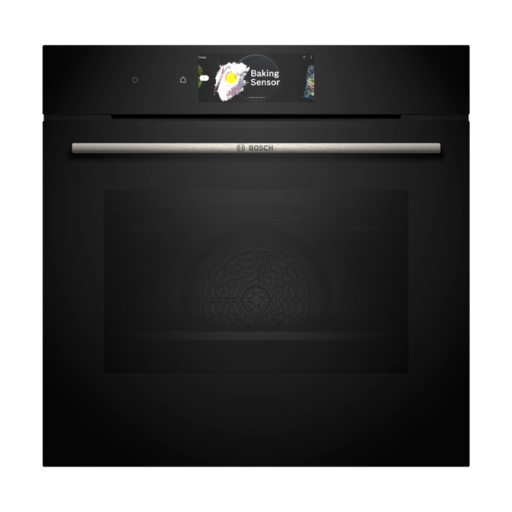 Электрический духовой шкаф Bosch HBG7784B1