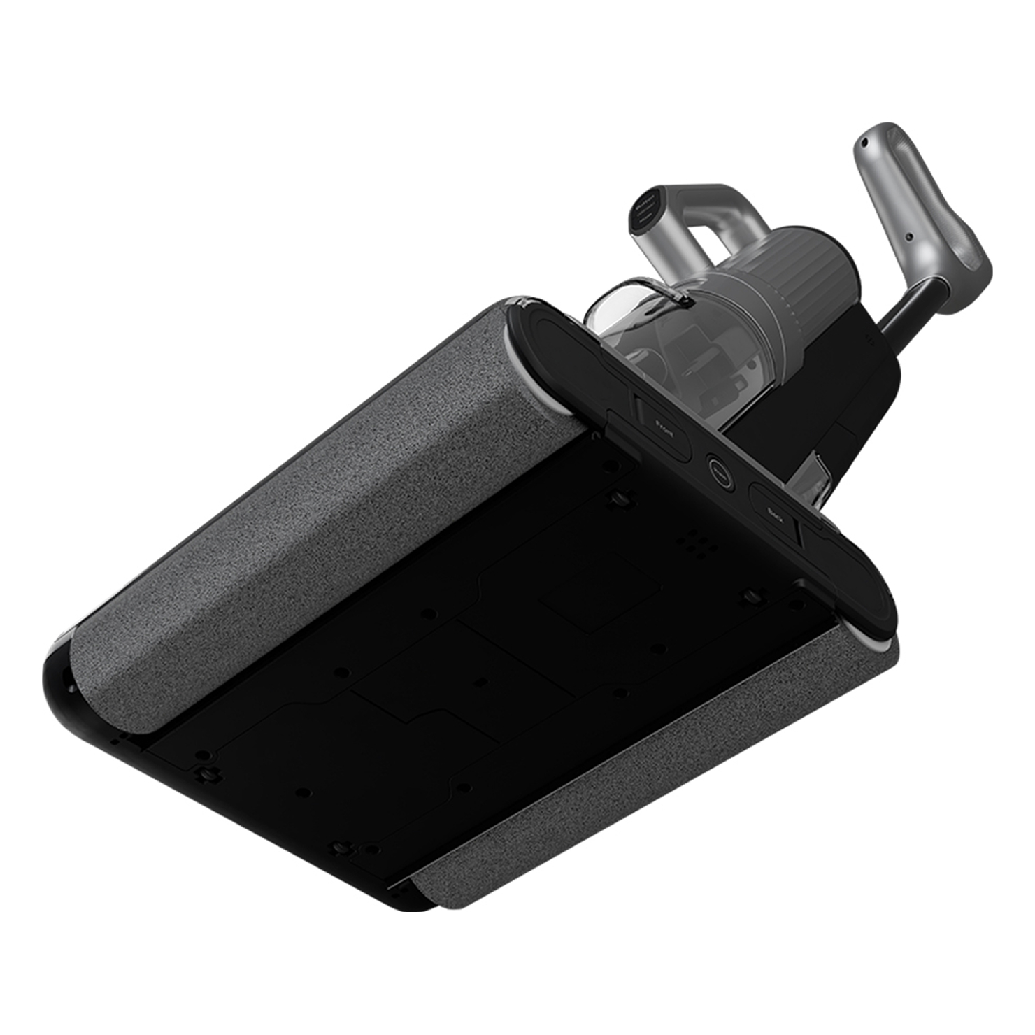 Пылесос вертикальный Weissgauff V22 BLDC 250 Graphite DoubleSide AquaPro SelfDry 5