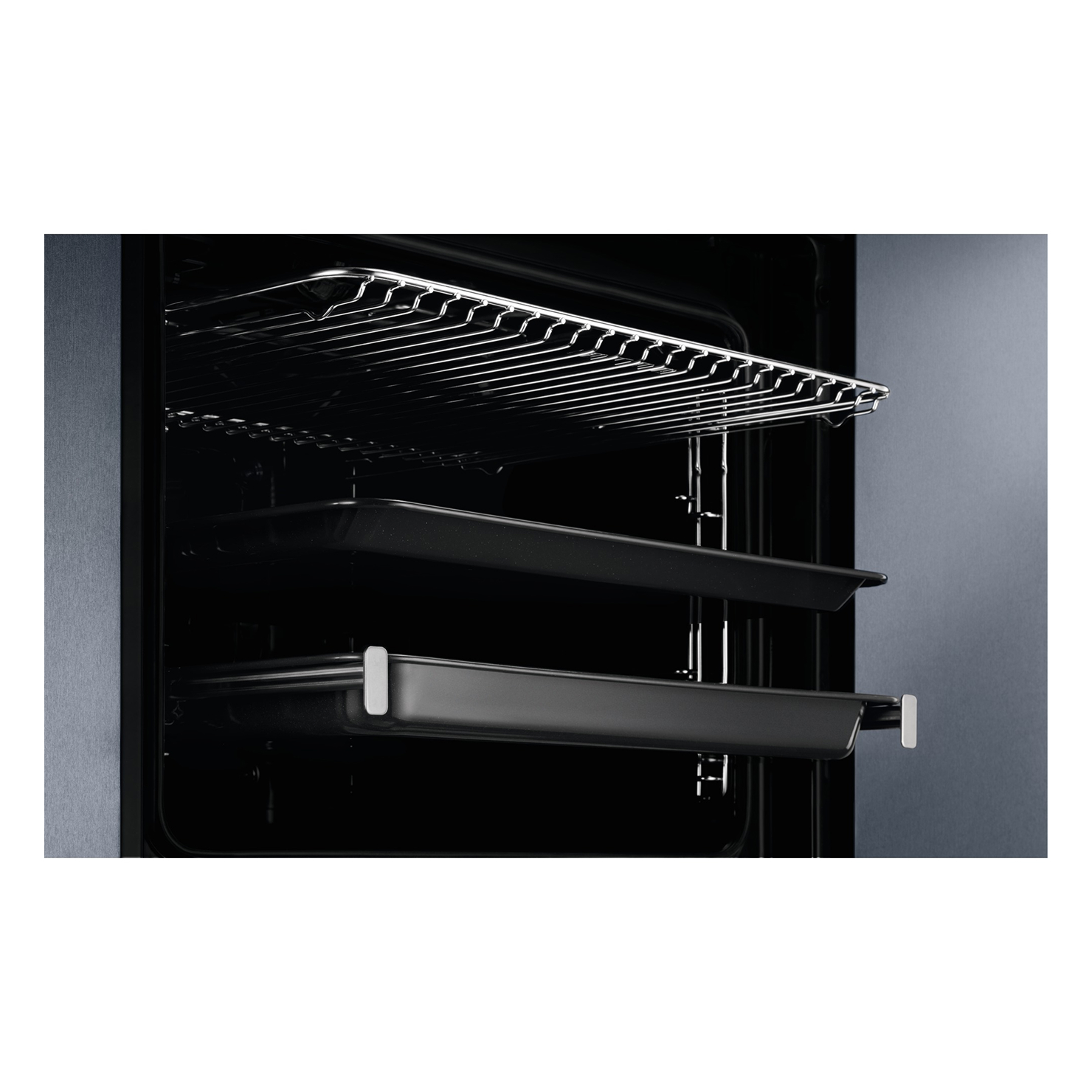 Электрический духовой шкаф Electrolux EOD3H50BK 4