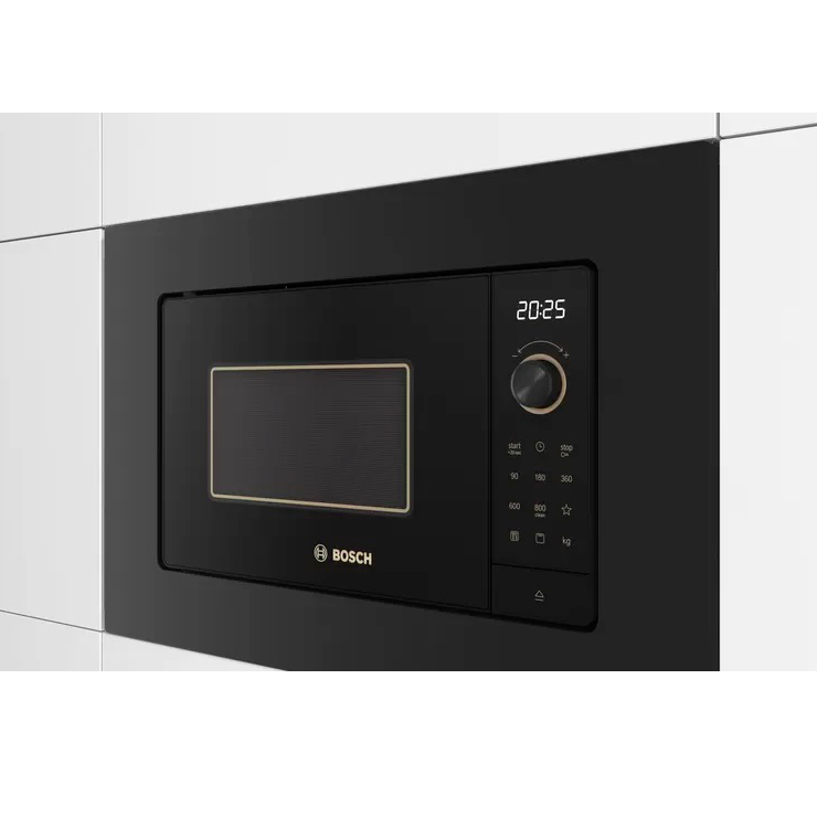 Микроволновая печь встраиваемая Bosch BEL623MY3 3