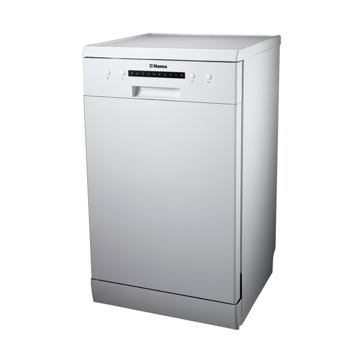 Отдельностоящая посудомоечная машина Hansa ZWM 416 WH
