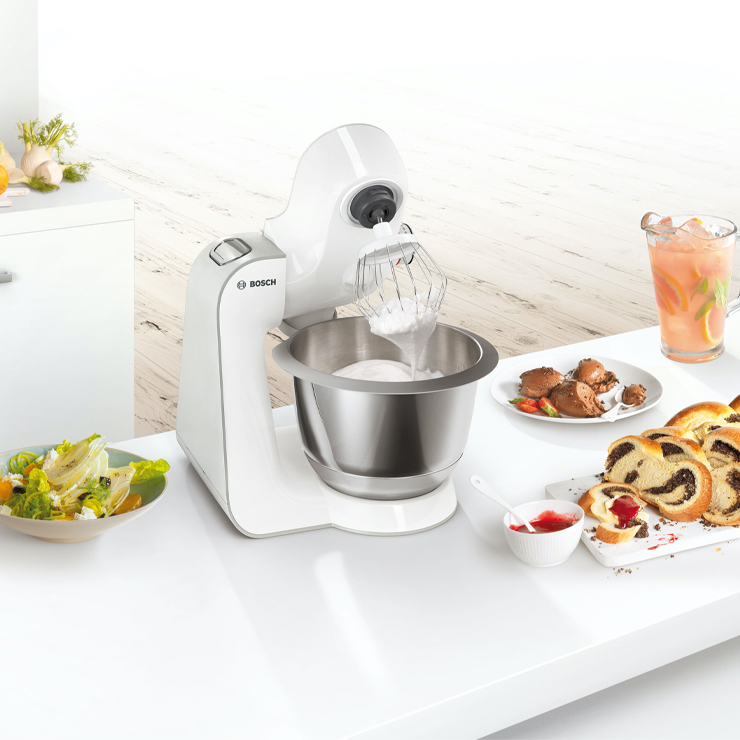 Кухонная машина Bosch MUM 58243 2