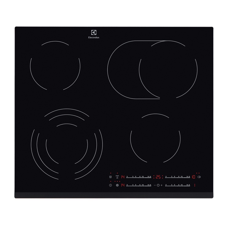 Электрическая панель Electrolux EHF6547FOK 4