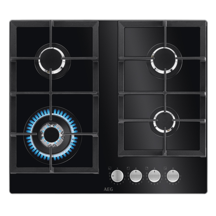 Газовая панель AEG HKB64420NB