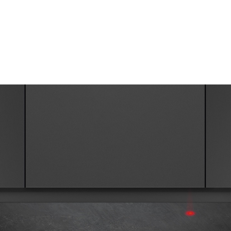 Встраиваемая посудомоечная машина Smeg STL67328L 4