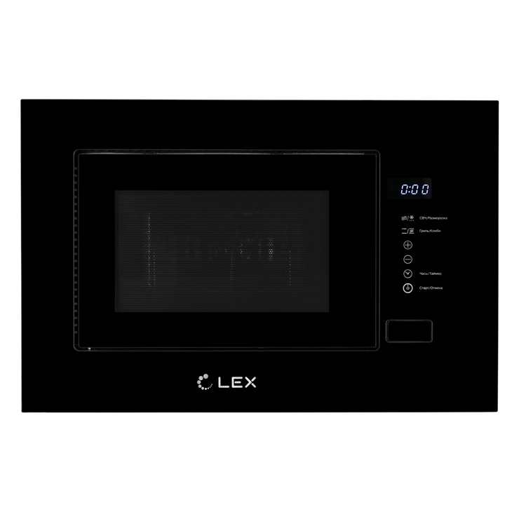 Микроволновая печь встраиваемая LEX BIMO 20.01 BL